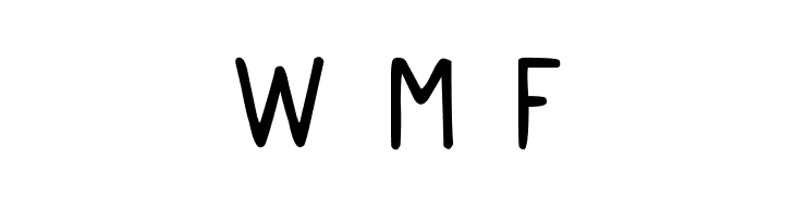 DJB Straight Up Now Bounce  Free Fonts Download