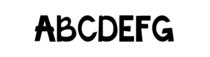 DJB This Font is Bold Bold  Free Fonts Download