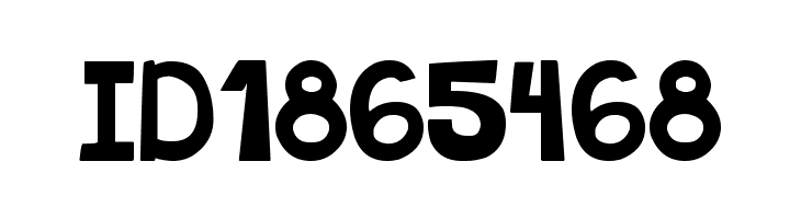 DJB This Font is Bold Bold  Free Fonts Download