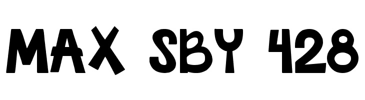 DJB This Font is Bold Bold  Free Fonts Download