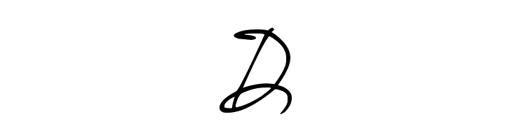 DJB Fresh Start  Free Fonts Download