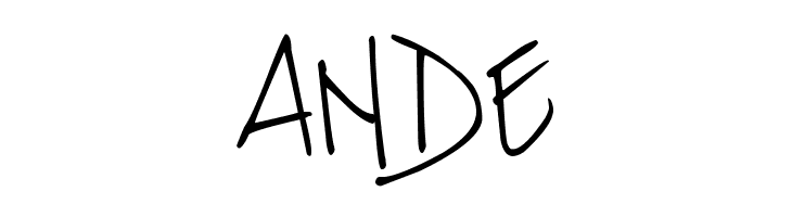 DJB Miss Jinkie Van Pelt  Free Fonts Download