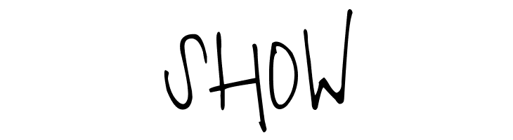 DJB Miss Jinkie Van Pelt  Free Fonts Download