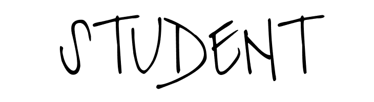 DJB Miss Jinkie Van Pelt  Free Fonts Download