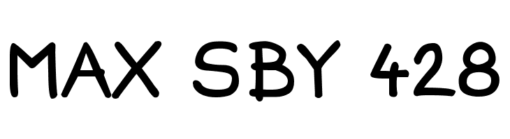 DJB Baby Bump Bold  Free Fonts Download
