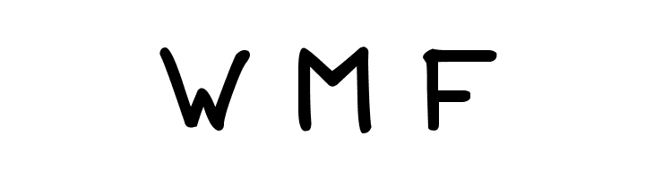 DJB Baby Bump Bold  Free Fonts Download