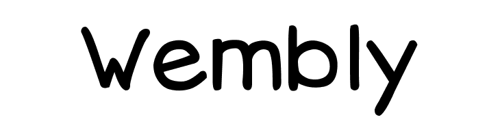 DJB Baby Bump Bold  Free Fonts Download