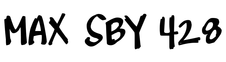 DJB Me and My Shadow Dark  Free Fonts Download