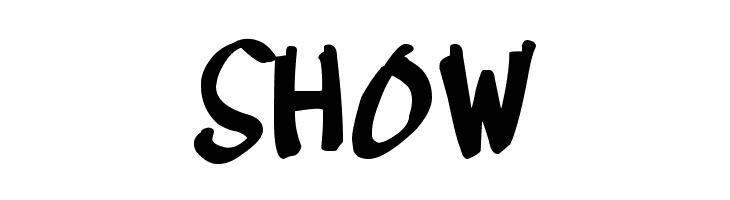 DJB Me and My Shadow Dark  Free Fonts Download