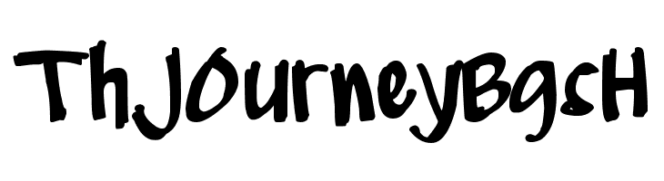 DJB Me and My Shadow Dark  Free Fonts Download