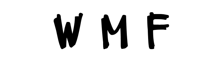 DJB Me and My Shadow Dark  Free Fonts Download