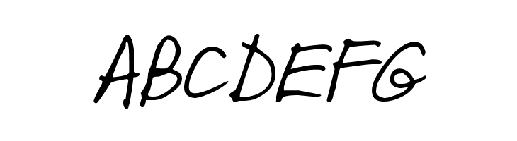 DJB I Love Me Some Brook  Free Fonts Download