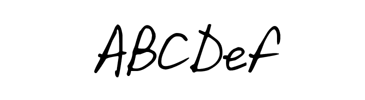 DJB I Love Me Some Brook  Free Fonts Download