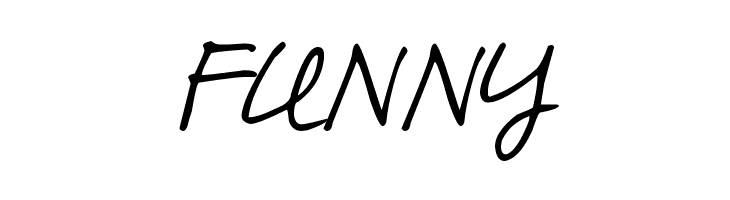 DJB I Love Me Some Brook  Free Fonts Download