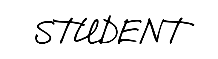 DJB I Love Me Some Brook  Free Fonts Download