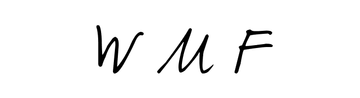 DJB I Love Me Some Brook  Free Fonts Download
