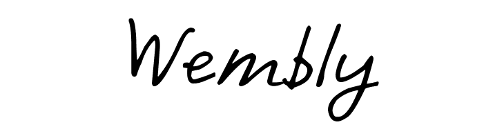 DJB I Love Me Some Brook  Free Fonts Download