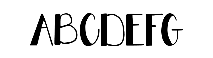 DJB  Holly Jolly Bold  Free Fonts Download