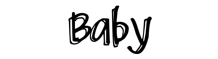 DJB Me and My Shadow  Free Fonts Download