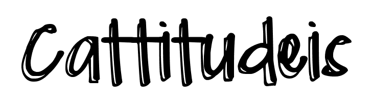 DJB Me and My Shadow  Free Fonts Download