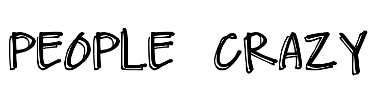 DJB Me and My Shadow  Free Fonts Download