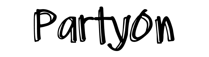 DJB Me and My Shadow  Free Fonts Download