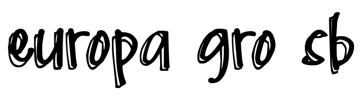 DJB Me and My Shadow  Free Fonts Download