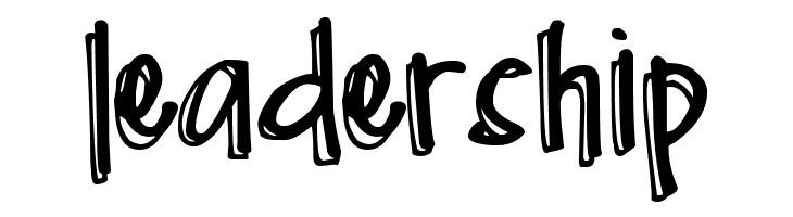 DJB Me and My Shadow  Free Fonts Download