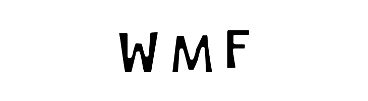 DJB This Font is Stressed Bold  Free Fonts Download