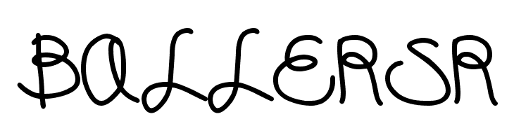 DJB Pookie Doo  Free Fonts Download