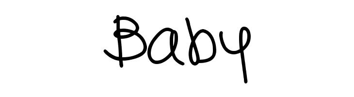 DJB Pookie Doo  Free Fonts Download