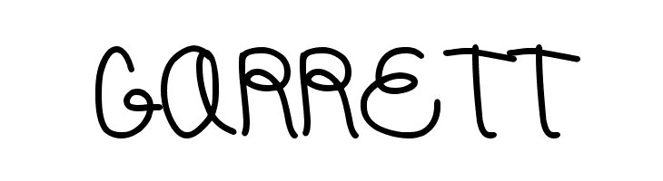 DJB Pookie Doo  Free Fonts Download
