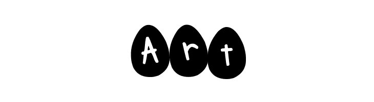 DJB Eggsellent Wobbly  Free Fonts Download