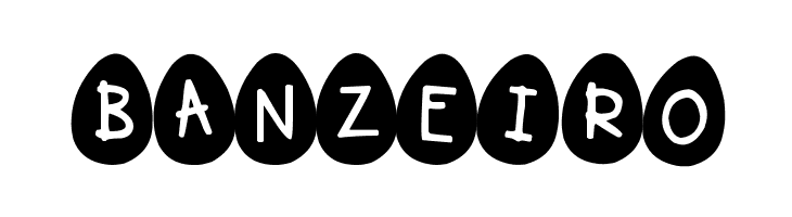 DJB Eggsellent Wobbly  Free Fonts Download