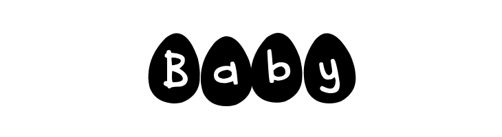DJB Eggsellent Wobbly  Free Fonts Download