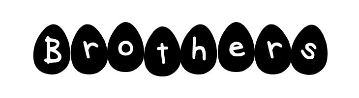 DJB Eggsellent Wobbly  Free Fonts Download