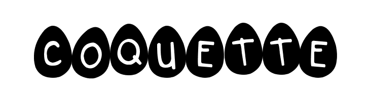 DJB Eggsellent Wobbly  Free Fonts Download