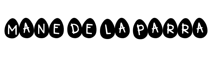 DJB Eggsellent Wobbly  Free Fonts Download