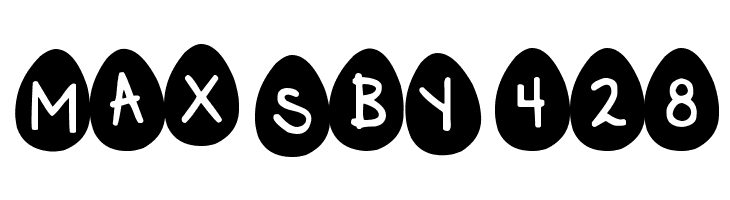 DJB Eggsellent Wobbly  Free Fonts Download