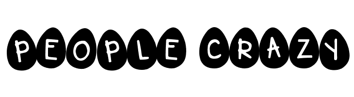 DJB Eggsellent Wobbly  Free Fonts Download