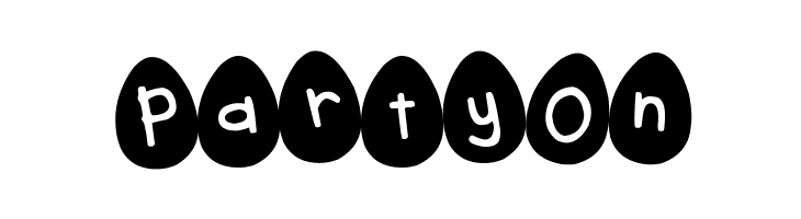 DJB Eggsellent Wobbly  Free Fonts Download