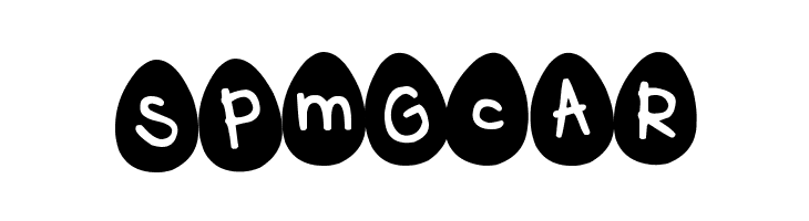 DJB Eggsellent Wobbly  Free Fonts Download
