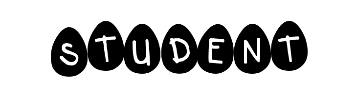 DJB Eggsellent Wobbly  Free Fonts Download