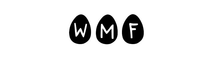 DJB Eggsellent Wobbly  Free Fonts Download