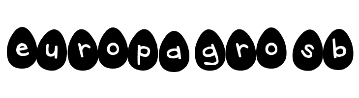 DJB Eggsellent Wobbly  Free Fonts Download
