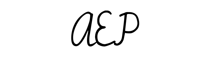 DJB Miss Jayne Aire  Free Fonts Download