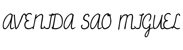DJB Miss Jayne Aire  Free Fonts Download