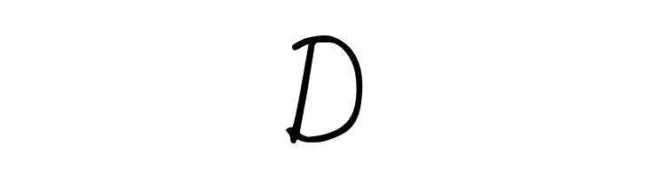 DJB Miss Jayne Aire  Free Fonts Download