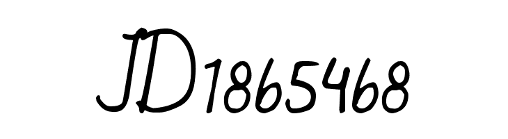 DJB Miss Jayne Aire  Free Fonts Download