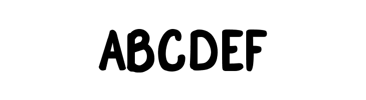 DJB Straight Up Now Bold  Free Fonts Download